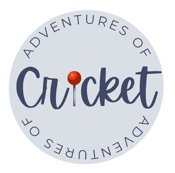 Adventures of Cricket logo