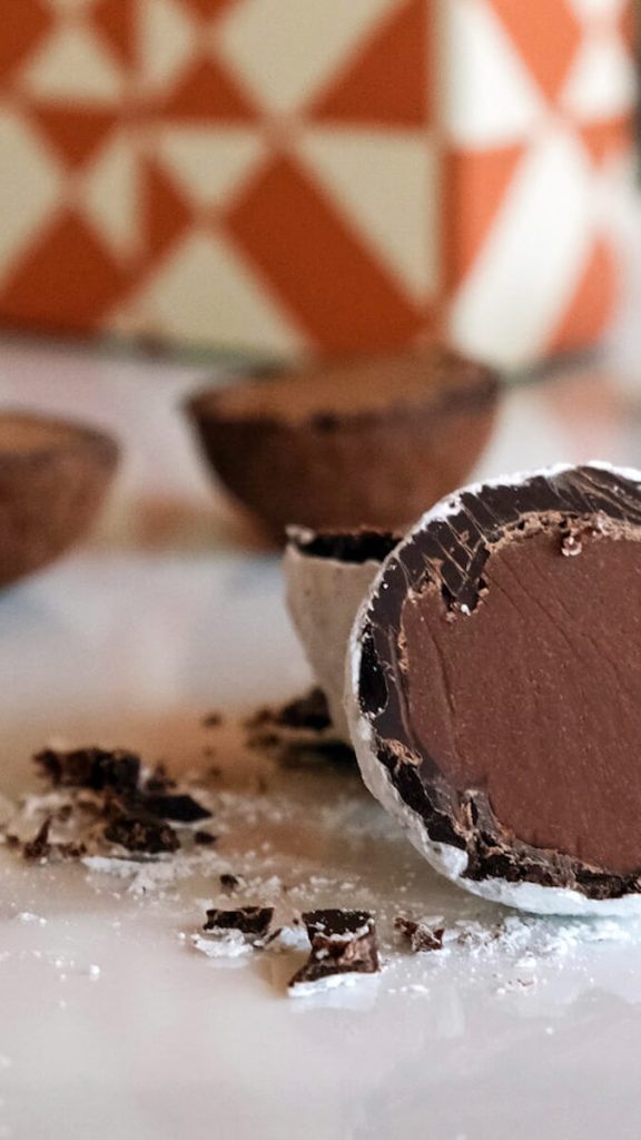 Chocolate truffles